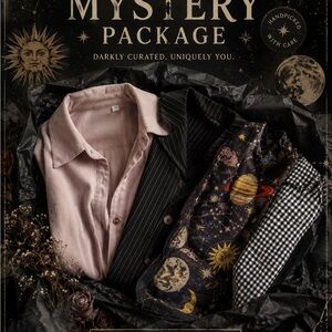 Whimsigoth mystery bundle size Large